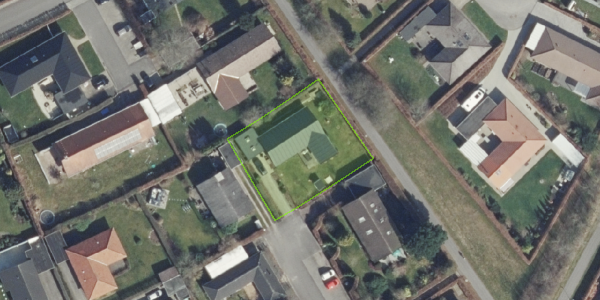 Matrikelkort Ringstedvej 21