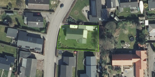 Matrikelkort Sindalvej 2