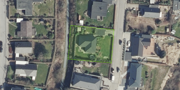 Matrikelkort Skellet 8