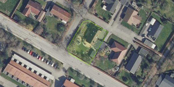 Matrikelkort Slagelsevej 2