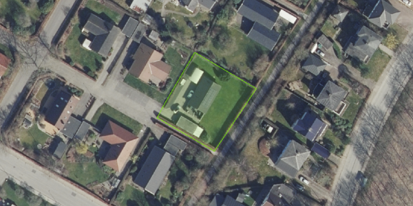 Matrikelkort Slagelsevej 8