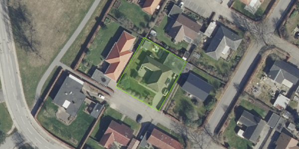 Matrikelkort Slagelsevej 9