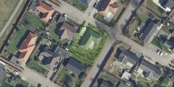Matrikelkort Slagelsevej 13