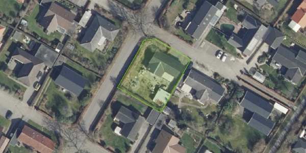 Matrikelkort Slagelsevej 14