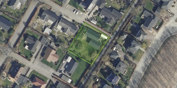 Matrikelkort Slagelsevej 18