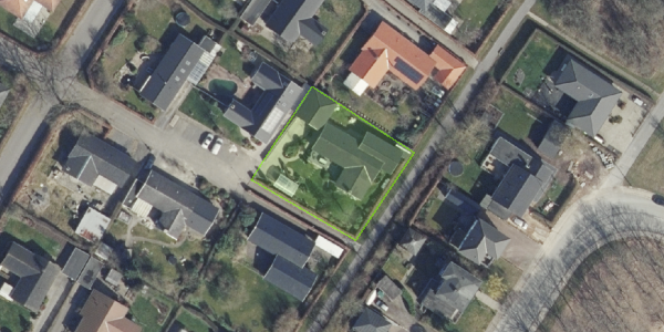 Matrikelkort Slagelsevej 20