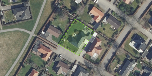 Matrikelkort Slagelsevej 21