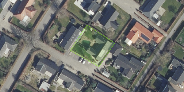 Matrikelkort Slagelsevej 22