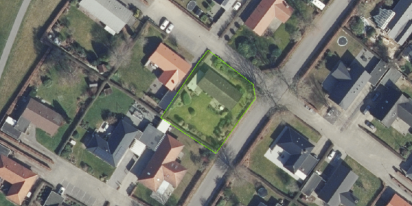 Matrikelkort Slagelsevej 25