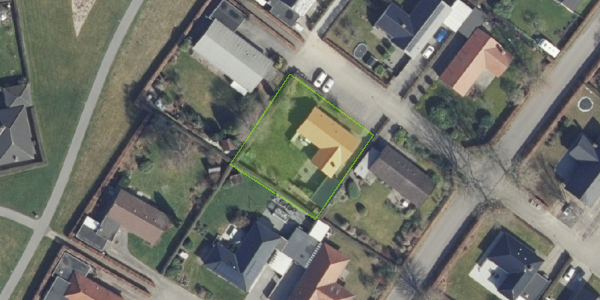 Matrikelkort Slagelsevej 27