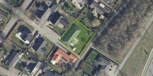 Matrikelkort Slagelsevej 32
