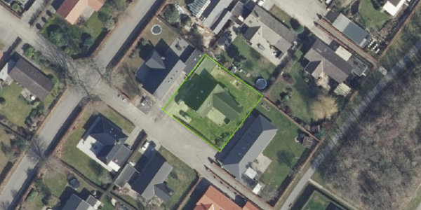 Matrikelkort Slagelsevej 34