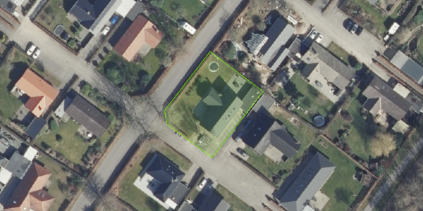 Matrikelkort Slagelsevej 36