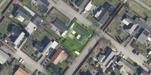Matrikelkort Slagelsevej 39
