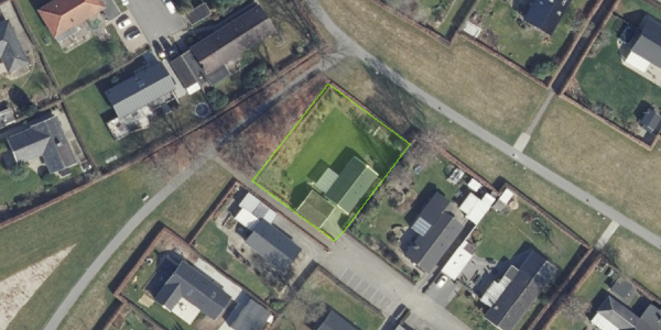 Matrikelkort Slagelsevej 45