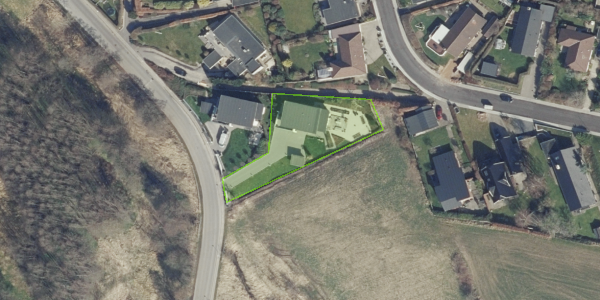 Matrikelkort Stranden 2A