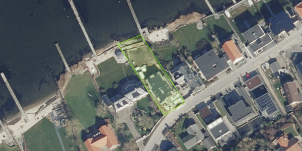Matrikelkort Stranden 13