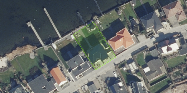 Matrikelkort Stranden 21