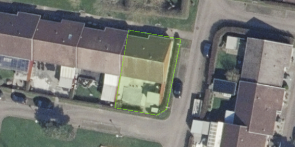 Matrikelkort Svaneparken 2