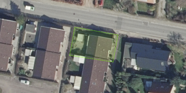Matrikelkort Svaneparken 13