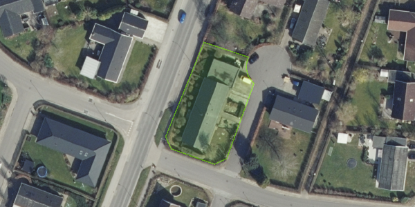 Matrikelkort Sysselhaven 1A