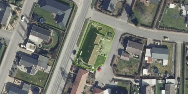 Matrikelkort Sysselhaven 2