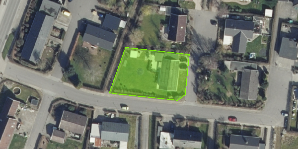 Matrikelkort Sysselhaven 5
