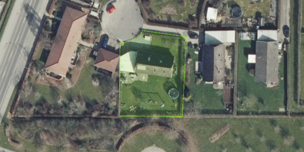 Matrikelkort Sysselhaven 6A