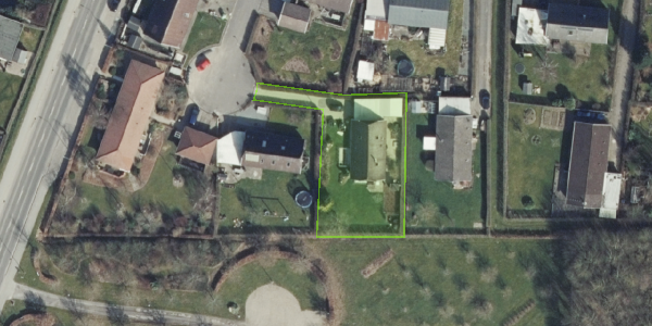 Matrikelkort Sysselhaven 6B