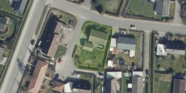 Matrikelkort Sysselhaven 8