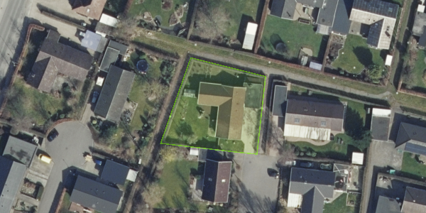 Matrikelkort Sysselhaven 9