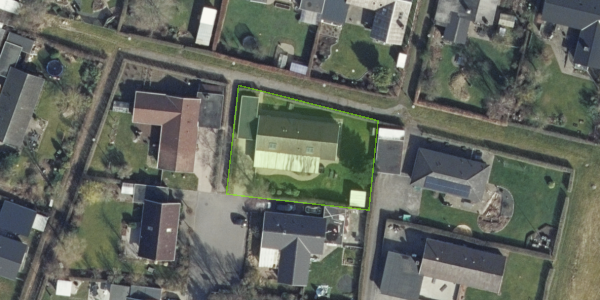 Matrikelkort Sysselhaven 11