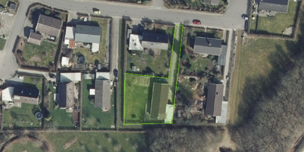 Matrikelkort Sysselhaven 16