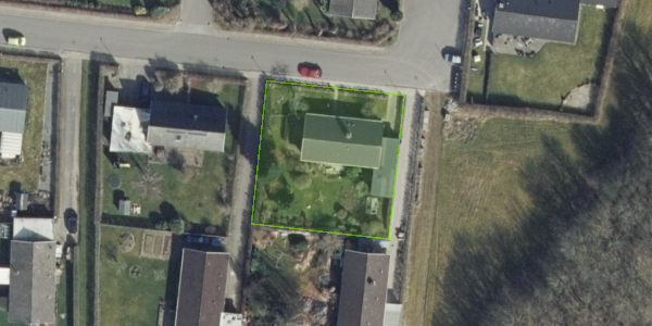 Matrikelkort Sysselhaven 18