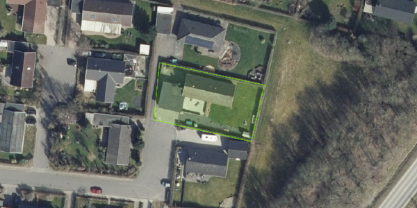 Matrikelkort Sysselhaven 19