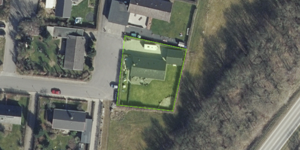Matrikelkort Sysselhaven 21