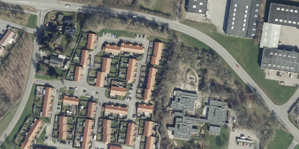 Matrikelkort Taksvej 21