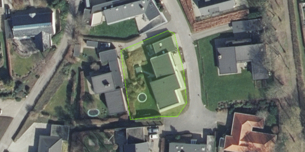 Matrikelkort Toften 3