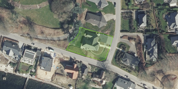 Matrikelkort Trapholtparken 1
