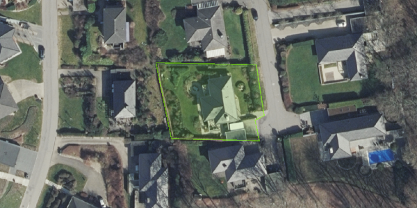 Matrikelkort Trapholtparken 16