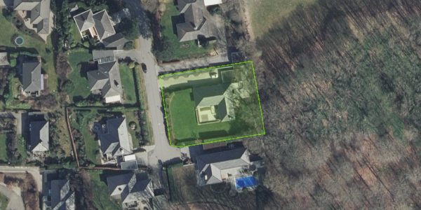 Matrikelkort Trapholtparken 22