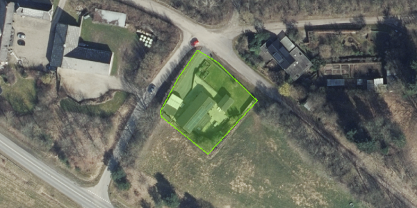 Matrikelkort Vadestedet 2