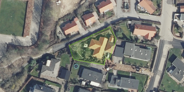 Matrikelkort Vangen 8A