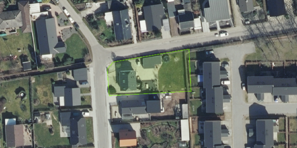 Matrikelkort Vangsvej 12