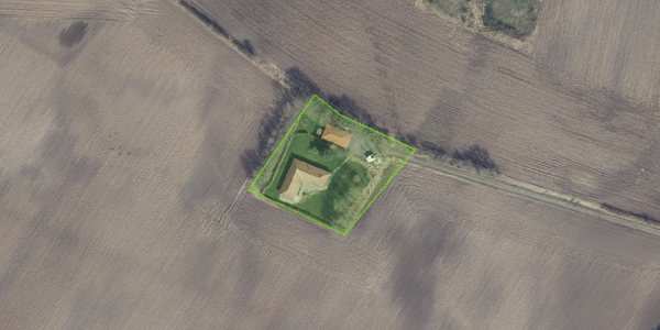 Matrikelkort Vikkevej 29
