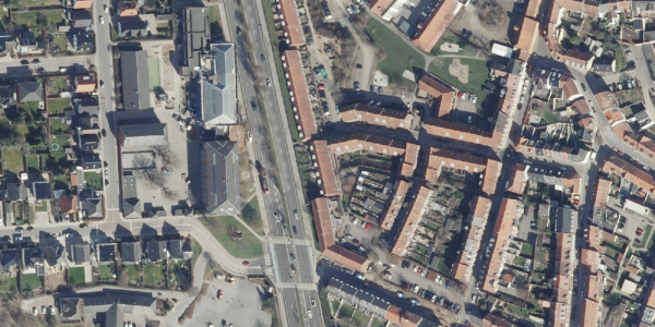 Matrikelkort Vennegade 21