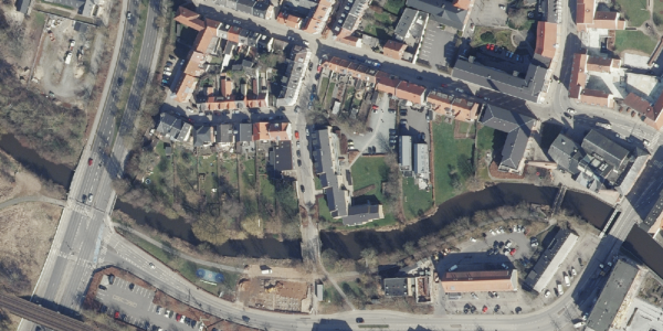 Matrikelkort Vesterbrogade 21
