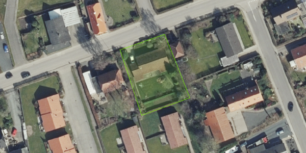 Matrikelkort Vestergade 21