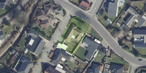 Matrikelkort Åsen 1