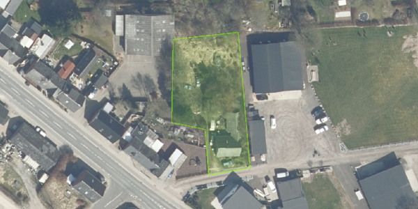 Matrikelkort Dalen 3